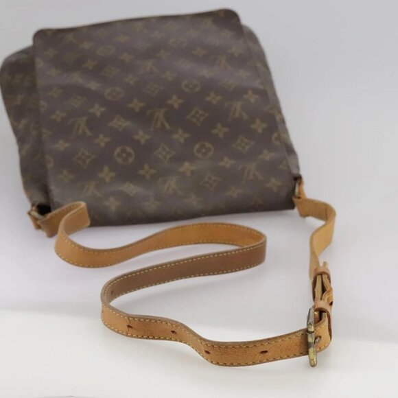 LOUIS VUITTON Monogram Musette Shoulder Bag - Picture 3 of 15